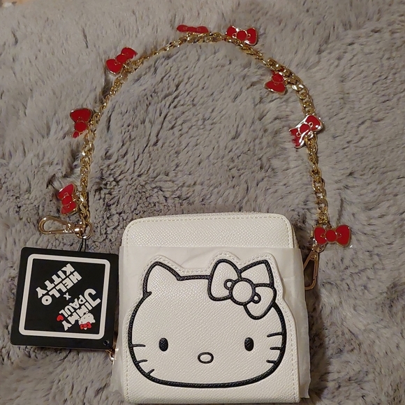 Hello Kitty / Jimmy Paul collaboration chain walle - Picture 2 of 9